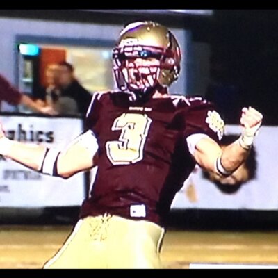 Profile Picture of Logan (SPIKE) McCann (@Spikeman88) on Twitter