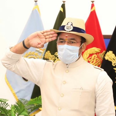 Profile Picture of G.Kishan Reddy,MLA. (@kishanreddybjp) on Twitter