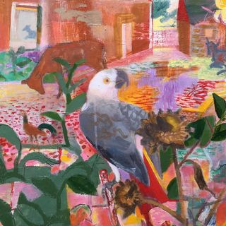 Profile Picture of Andrew Waddington (@andrewwaddingtonartist) on Instagram