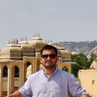 Profile Picture of Mohammad Faiz Alam (@M_F_alam) on Twitter