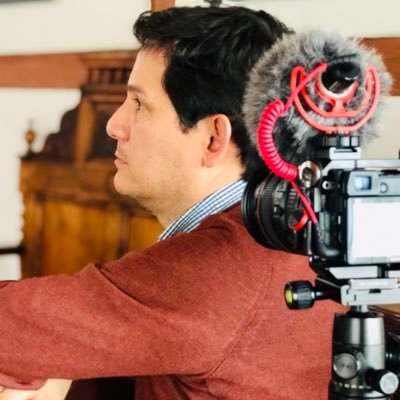 Profile Picture of José Velásquez (@joselevelasquez) on Twitter