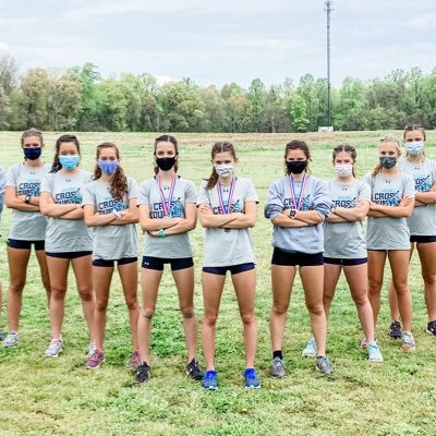 Profile Picture of Glen Allen XC/TF (@gahsxctf) on Twitter