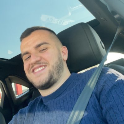 Profile Picture of Donat Ismajli (@donat_ismajli) on Twitter