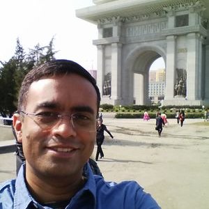 Profile Picture of Vivek Srinivasan (@tenvsrini) on Twitter