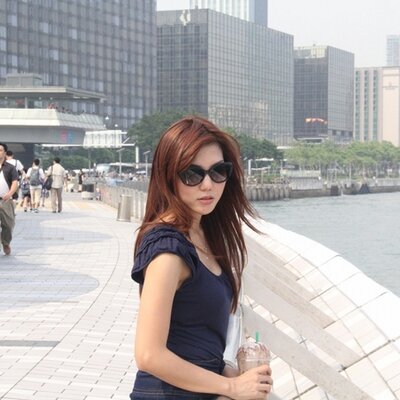 Profile Picture of Sandra Kurnia Dewi (@Sandra_Julian) on Twitter