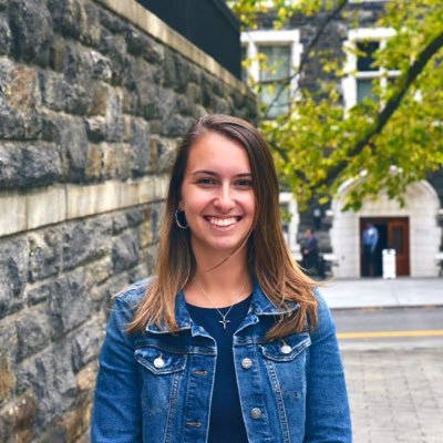 Profile Picture of Maria Pappas (@mariapapSC) on Twitter