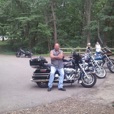 Profile Picture of Steve Link (@Corners4bikers) on Twitter