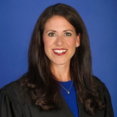 Profile Picture of Judge Jodi Thomas (@JudgeJodiThomas) on Twitter