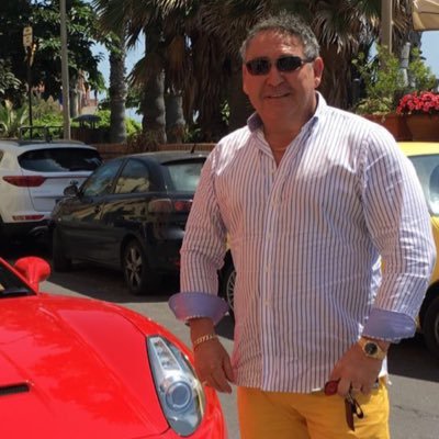 Profile Picture of Damian Waters (@damianwaters) on Twitter