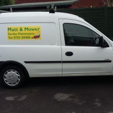 Profile Picture of Matt And Mower (@mattandmower) on Twitter