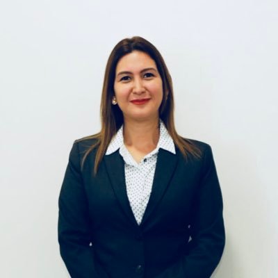 Profile Picture of Monica Recalde (@monicarecalded) on Twitter