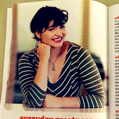 Profile Picture of Maria Rose Belding (@MissMariaRose) on Twitter