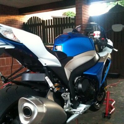Profile Picture of Chris Privett (@bladerunner_63) on Twitter