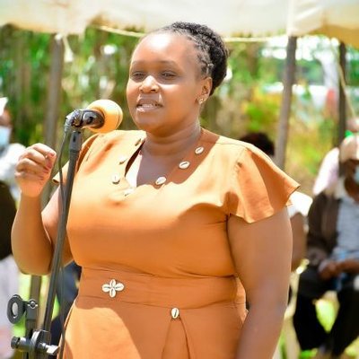 Profile Picture of Hon Martha Wangari (@HonWangari) on Twitter