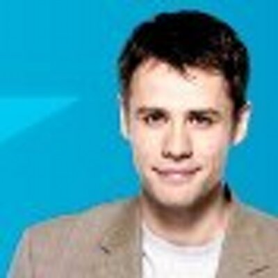 Profile Picture of Richard Bacon (@richardbacon) on Twitter