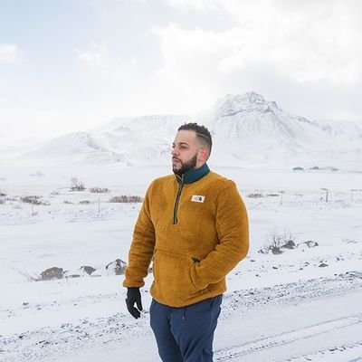 Profile Picture of David Gutierrez (@PixelPerfectNyc) on Twitter