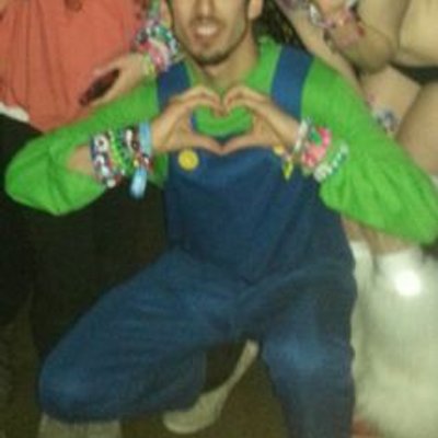 Daniel Jaramillo - Twitter Profile Picture of Daniel Jaramillo (@Luigi_Daniel22) on Twitter