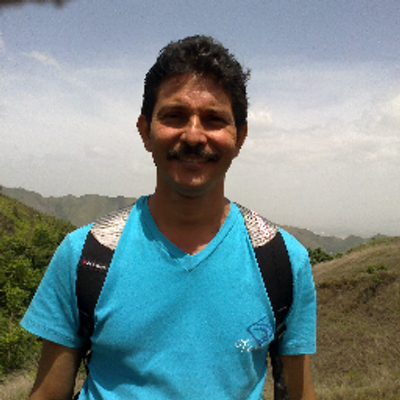 Profile Picture of Darwin Ferrera Pinto (@darwinfp) on Twitter