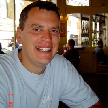 Profile Picture of Toby Yates (@tobyyates) on Twitter