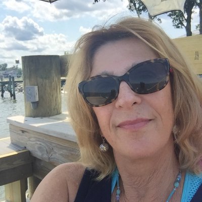 Profile Picture of Joy Bannister (@ljbslp) on Twitter