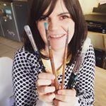 Profile Picture of Abstract Artist (@jasminefarrowart) on Instagram
