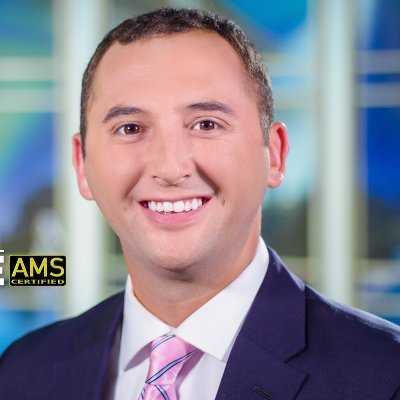 Profile Picture of Eric Burke WAFF 48 (@WEATHERmanBURKE) on Twitter