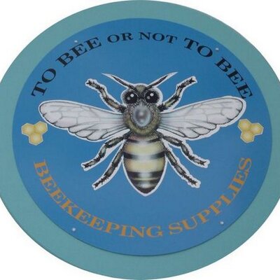 Profile Picture of To Bee Or Not To Bee (@ToBeeOrNot2Bee) on Twitter