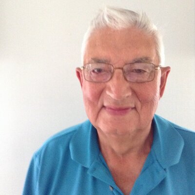 Profile Picture of Arnold Morrison (@arnmorgolf) on Twitter