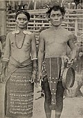 Profile Picture of Kalinga peopleon Wikipedia