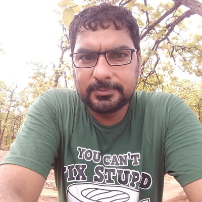 Profile Picture of Mahesh Ramchandani (@MaheshR56798001) on Twitter