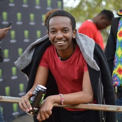 Profile Picture of Kijana Fupi (@_Musili_) on Twitter