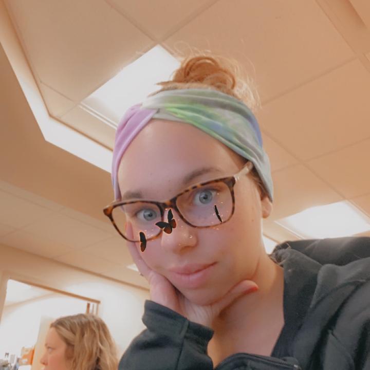 Profile Picture of Danielle Bridgeman (@daniellegingry) on Tiktok