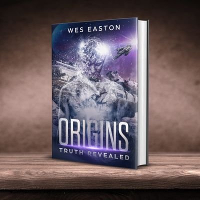 Profile Picture of Wes Easton (@BWall_Author) on Twitter