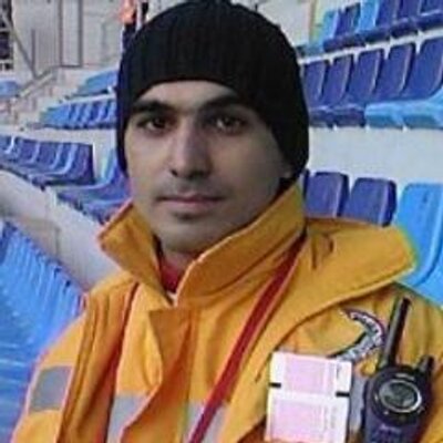 Profile Picture of Ayhan Uzun (@ayhanuzun1984) on Twitter