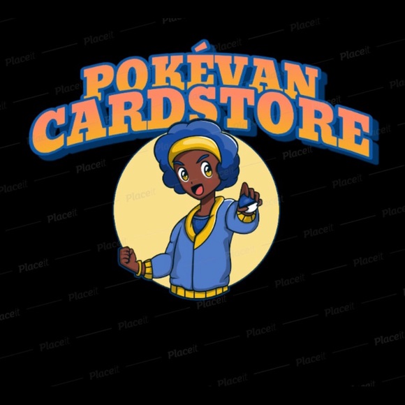 Profile Picture of Ivan Garris (@pokevancards) on Poshmark