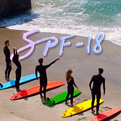 Profile Picture of SPF-18 (@SPF18movie) on Twitter