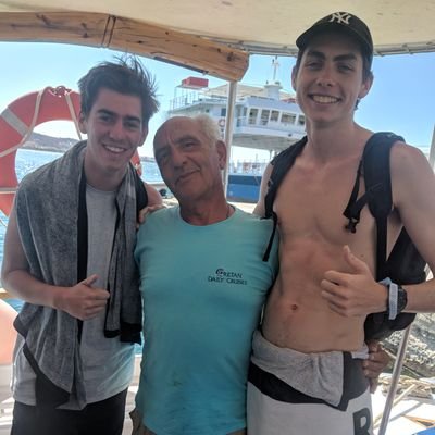 Profile Picture of Brad Pool (@BradPool2) on Twitter