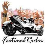 Profile Picture of James Campbell (@festivalrider) on Flickr