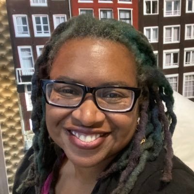 Profile Picture of Michelle Tyrene Johnson (@DivaOfDiversity) on Twitter