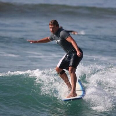 Profile Picture of Matt Pooley (@MatthewPooley) on Twitter