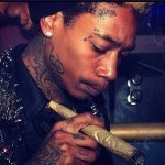 Cameron Jibril Thomaz - Instagram Profile Picture of Cameron Jibril Thomaz (@wizkhalifaofficielle) on Instagram