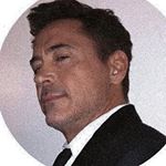 Profile Picture of robert downey jr (@oldbutgoldrdj) on Instagram