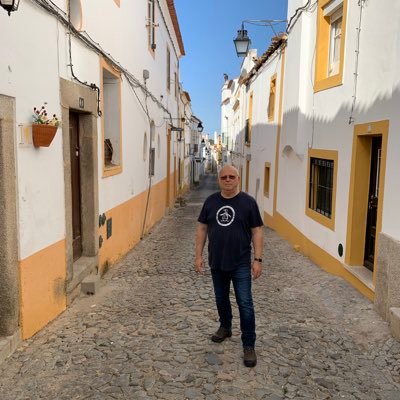 Profile Picture of Michael Steinberger (@michael_sefarad) on Twitter