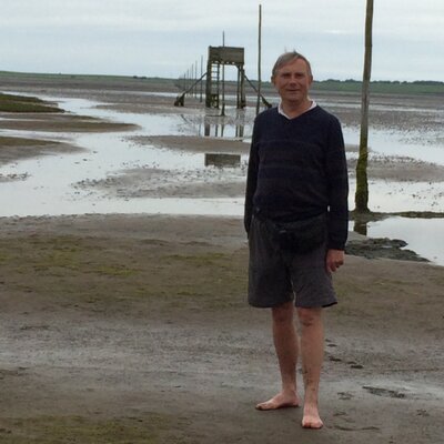 Profile Picture of Gavin Wakefield (@RevGavin) on Twitter