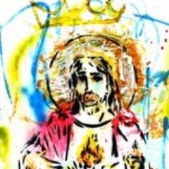 Profile Picture of John Andrew Sustaita (@realcatholicart) on Twitter
