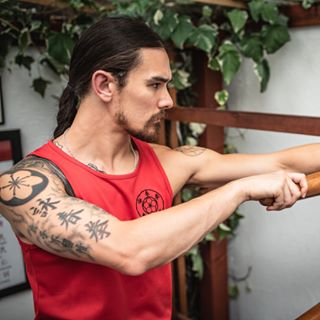 Profile Picture of Sifu Jason Ludwig (@sifuludwig) on Facebook