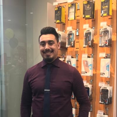 Profile Picture of Gilbert Curiel (@GilbertSprint) on Twitter