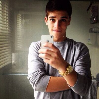 Profile Picture of Cole Brennan (@Call_Me_CB) on Twitter