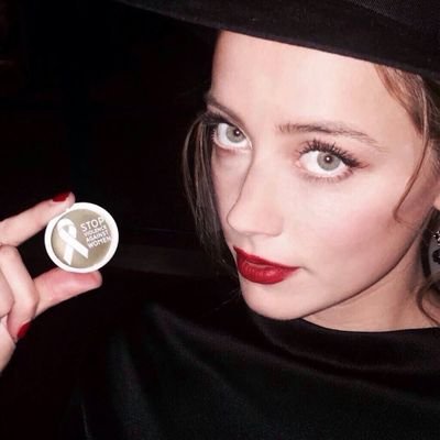 Profile Picture of Amber Heard Spain (@AmberHeardSP) on Twitter
