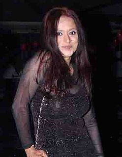 Krutika Desai Khan - Wikipedia Profile Picture of Krutika Desai Khanon Wikipedia